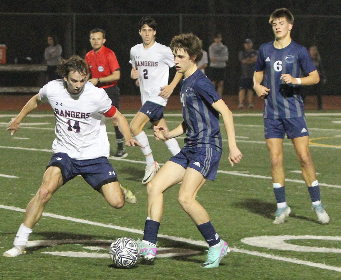 Boerne ISD soccer teams getting prepped for postseason