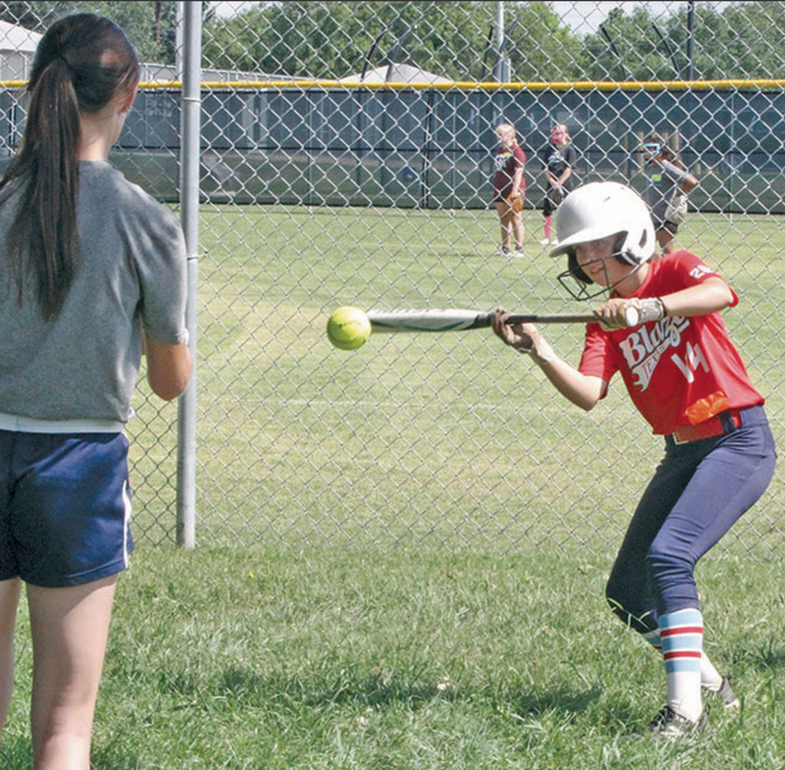 Boerne ISD Softball Camp 2024