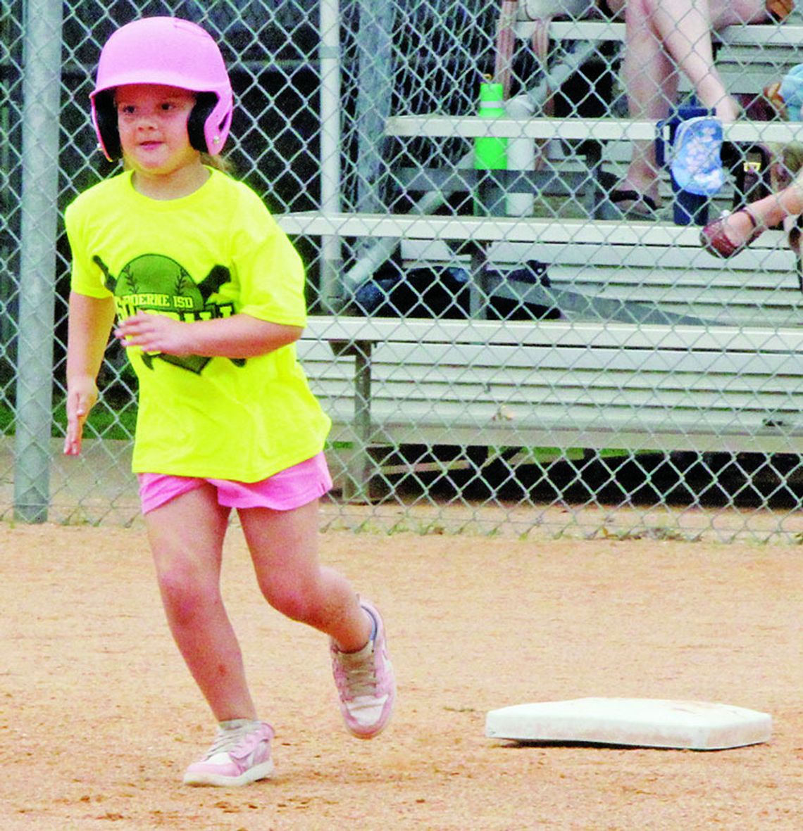 Boerne ISD Softball Camp 2026