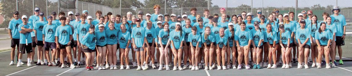 Boerne ISD Summer Tennis Camp