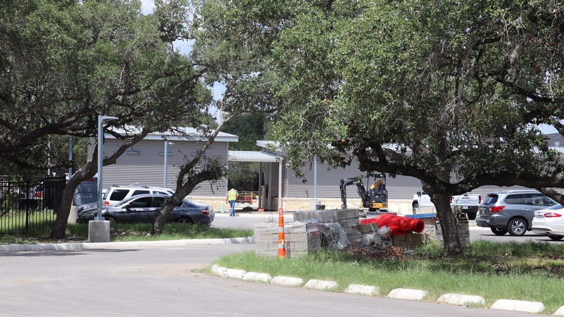 Boerne ISD targets Dec. 1 for aquatics center opening