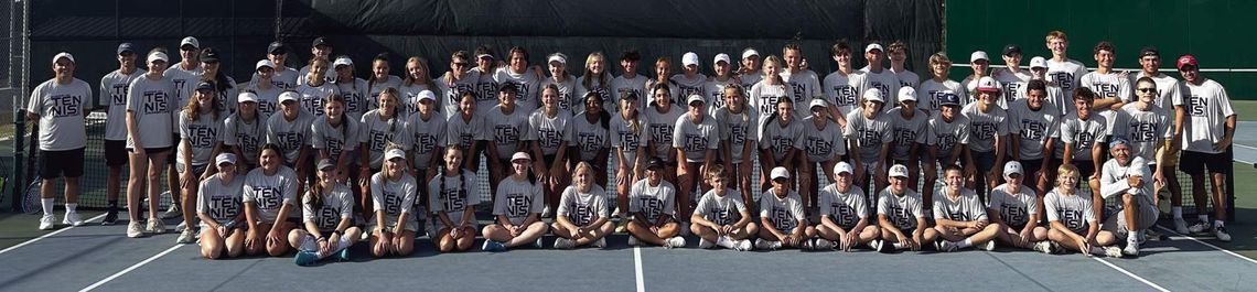 Boerne ISD Tennis Camp 2023