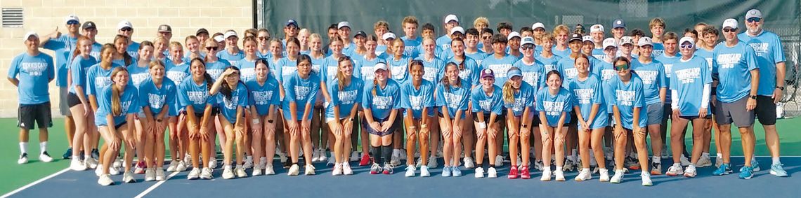 Boerne ISD Tennis Camp 2025