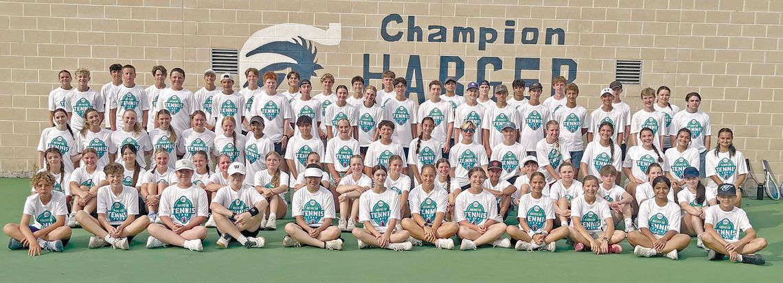 Boerne ISD Tennis Camp 2026