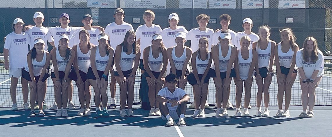 Boerne ISD tennis teams cruise in