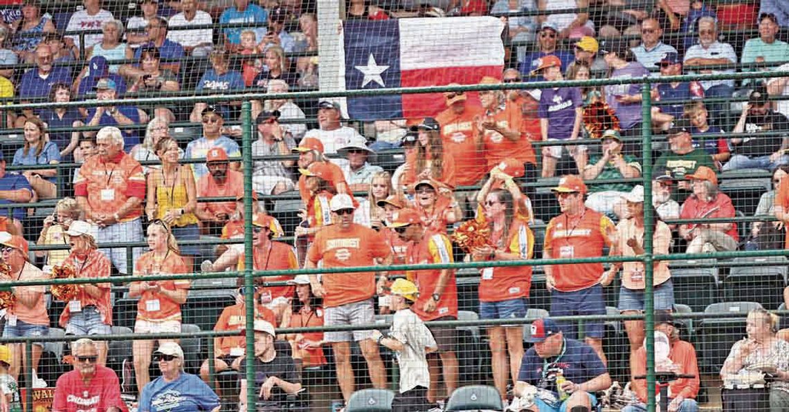 Boerne knocked out of Little League World Series Boerne knocked out of Little League World Series