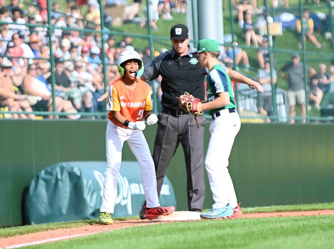 Boerne Little League coach confident in his team’s ability to bounce back at LLWS
