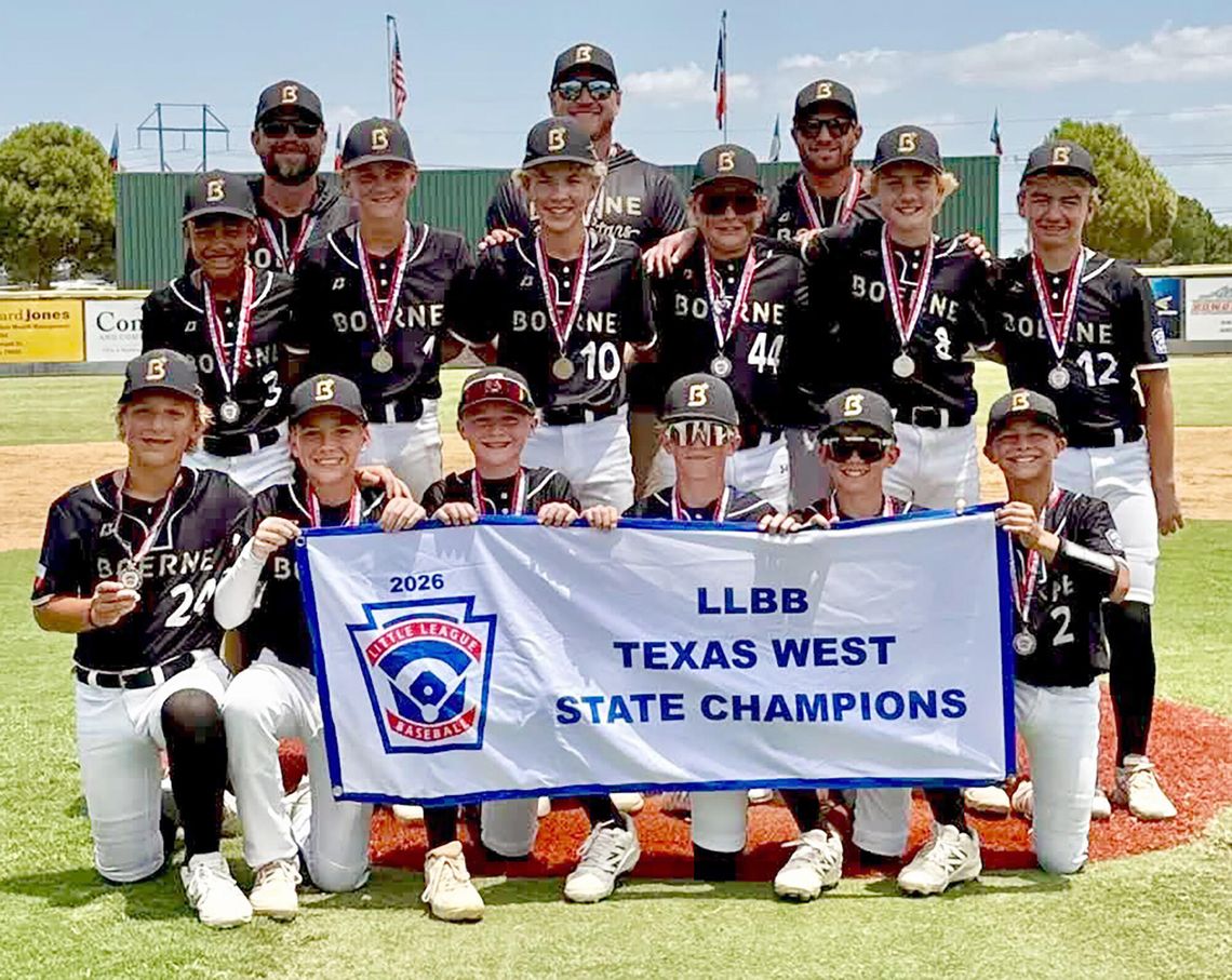 Boerne Little League falls in opener at Southwest Region tournament Boerne Little League falls in opener at Southwest Region tournament
