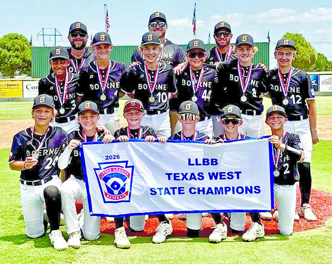 Boerne Little League gearing up for Southwest Region tourney that begins Aug. 6