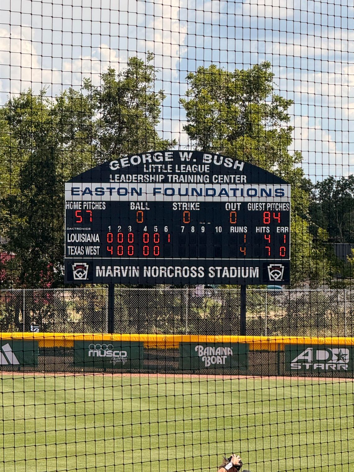 Boerne Little League, or Texas West, advances to Little League World Series Boerne Little League, or Texas West, advances to Little League World Series