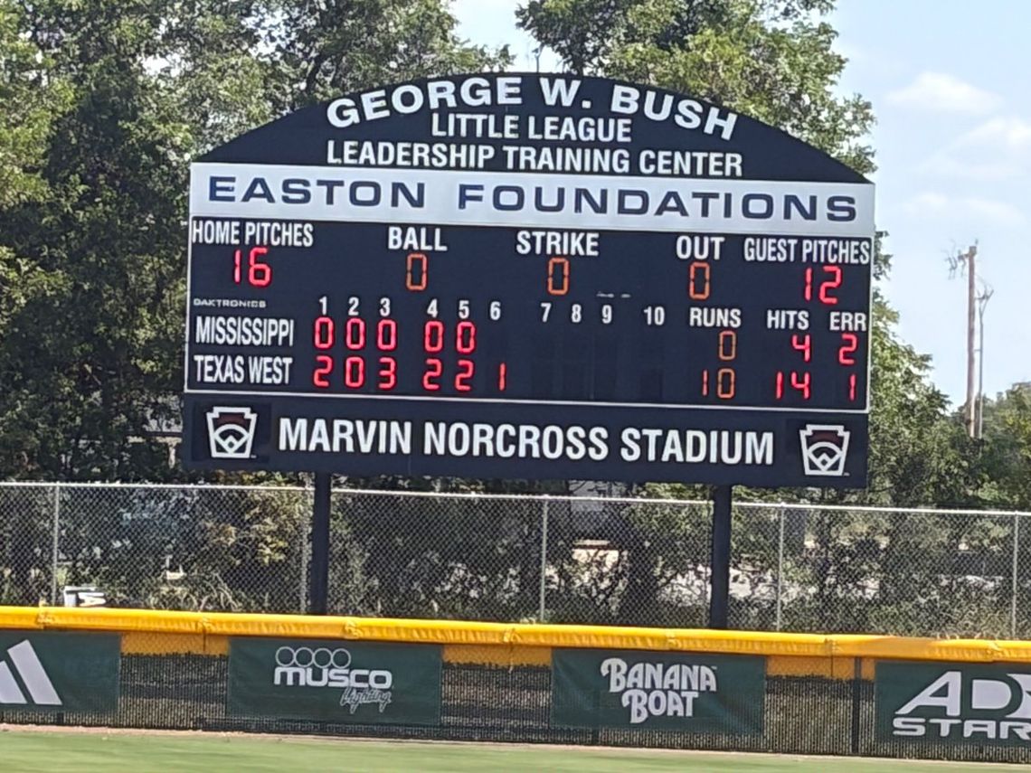 Boerne Little League team bounces back to win Saturday Boerne Little League team bounces back to win Saturday