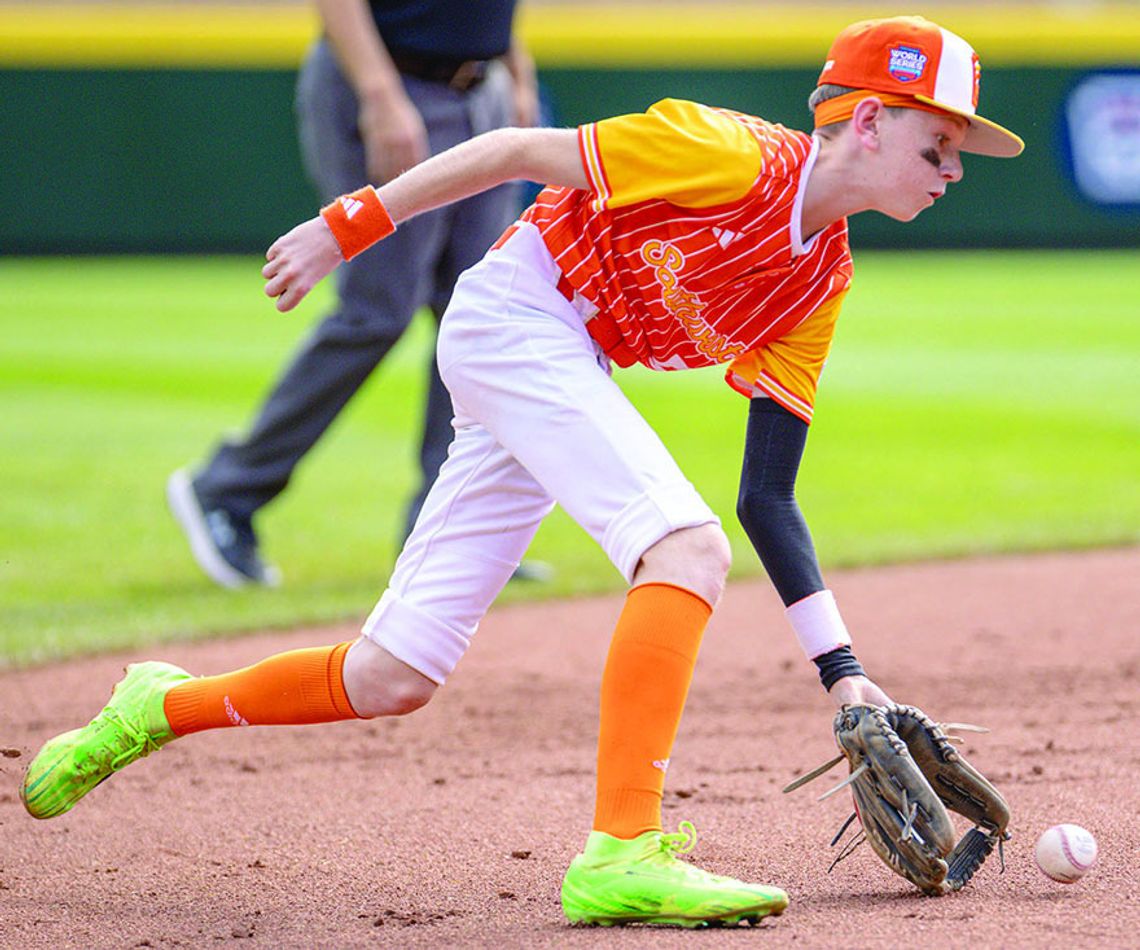 Boerne Little League team to play for U.S. championship