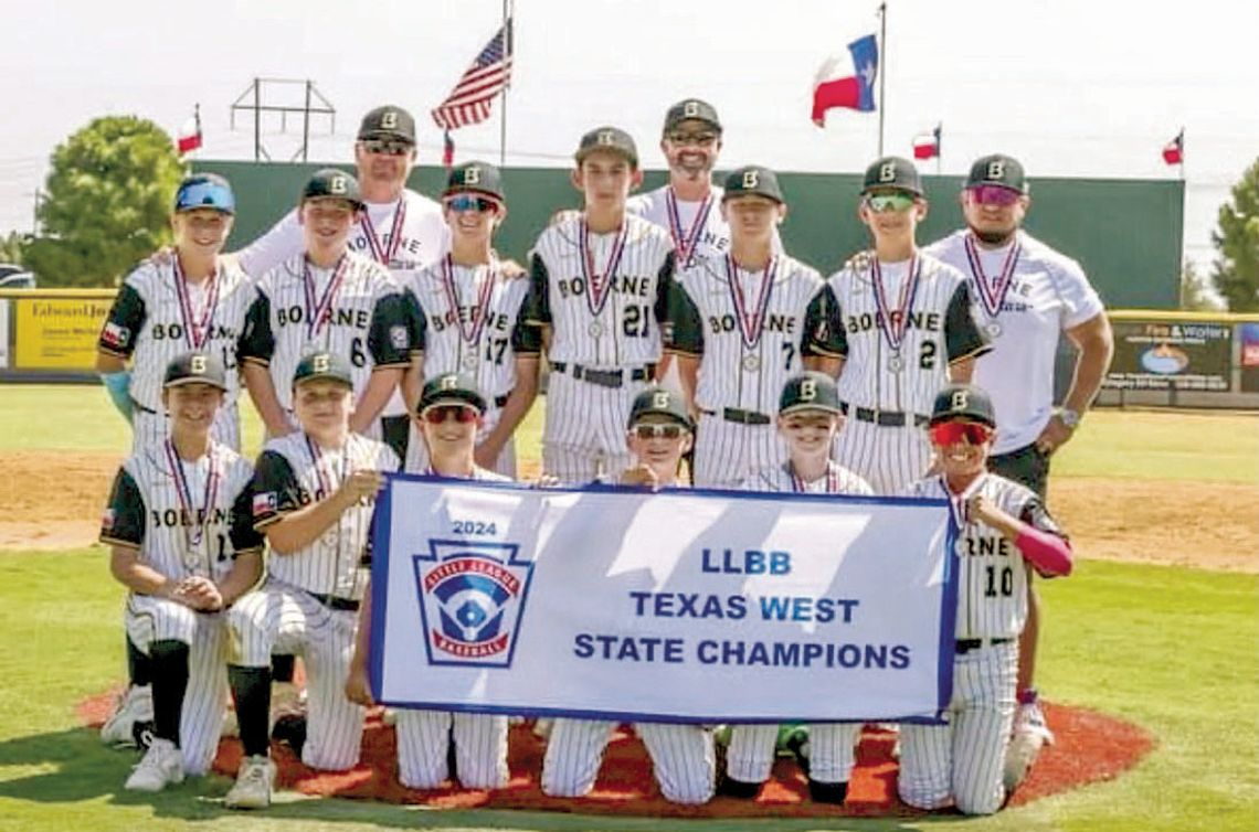 The Boerne Majors All-Star team won Tuesday's game to qualify for Little League World Series