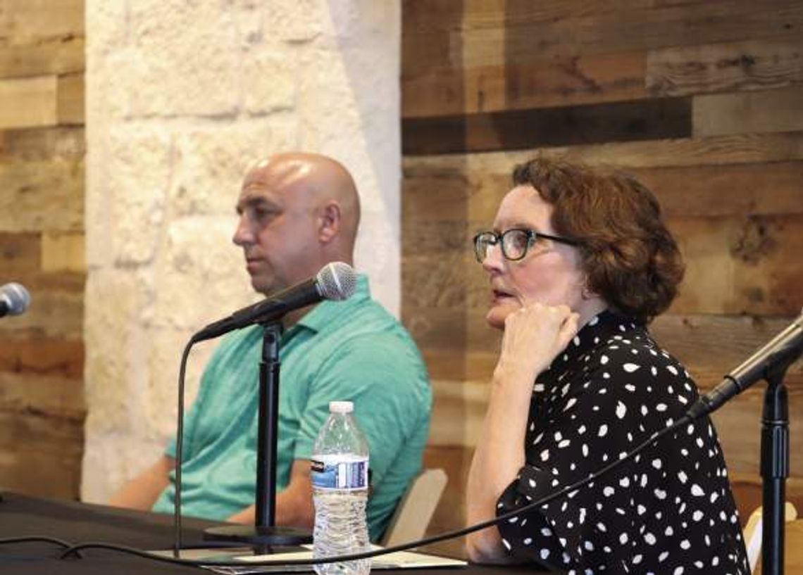 Boerne mayor, District 2 candidates speak on local issues