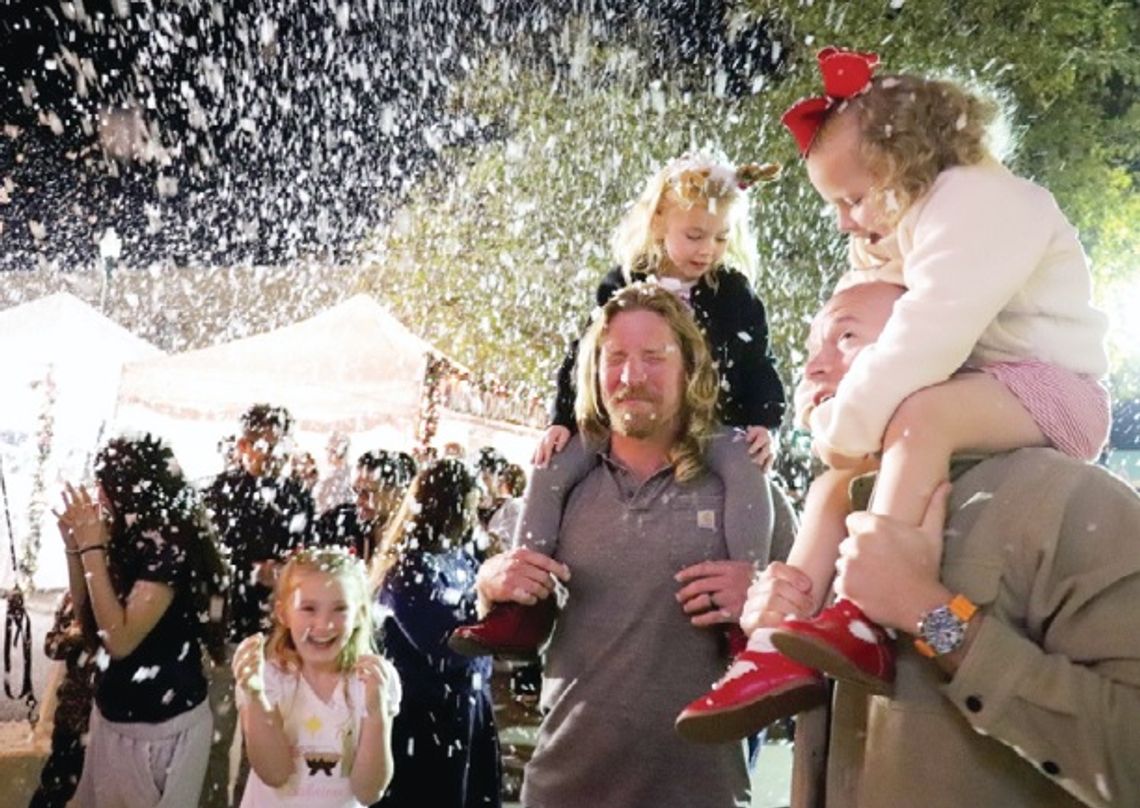 Boerne passed over in Hallmark’s ‘Christmas Town’ vote Boerne passed over in Hallmark’s ‘Christmas Town’ vote