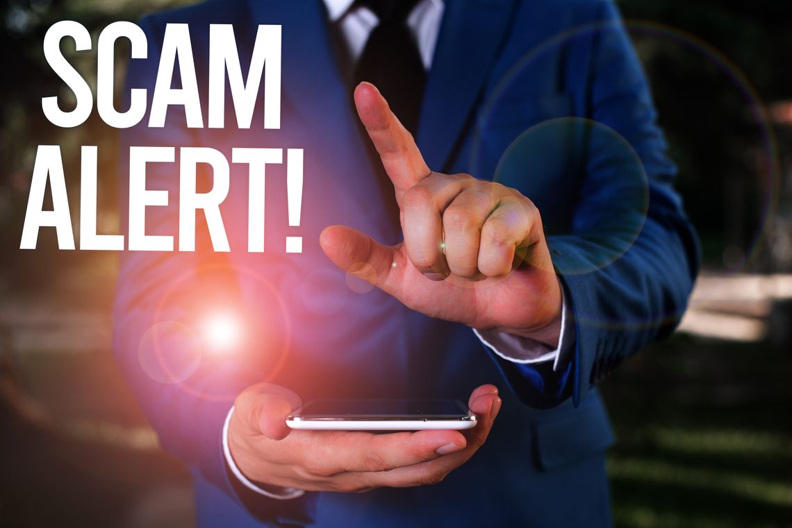 Boerne PD: Beware of phone scams