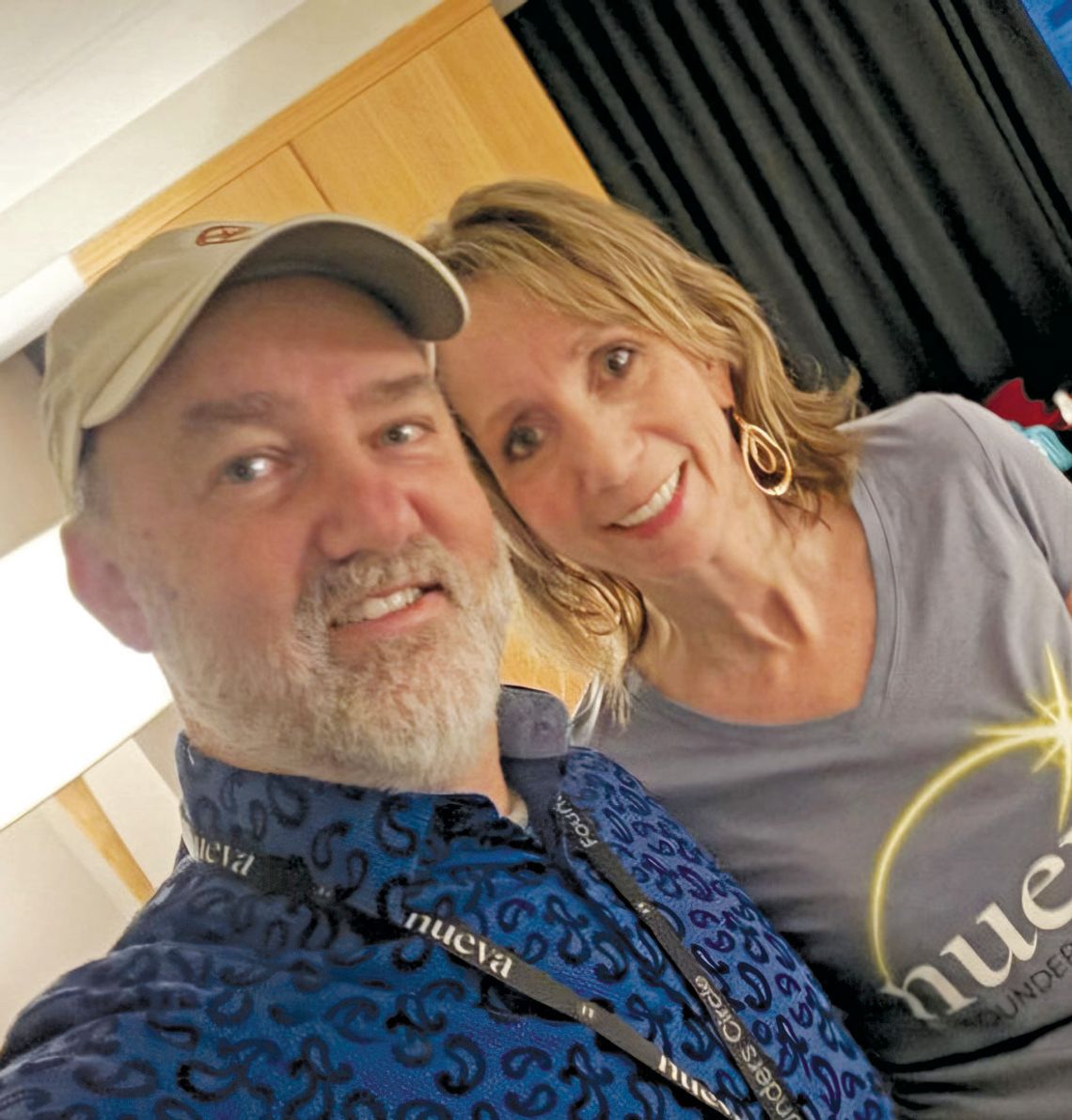 Boerne radio pair in running for ‘America’s Favorite Couple’