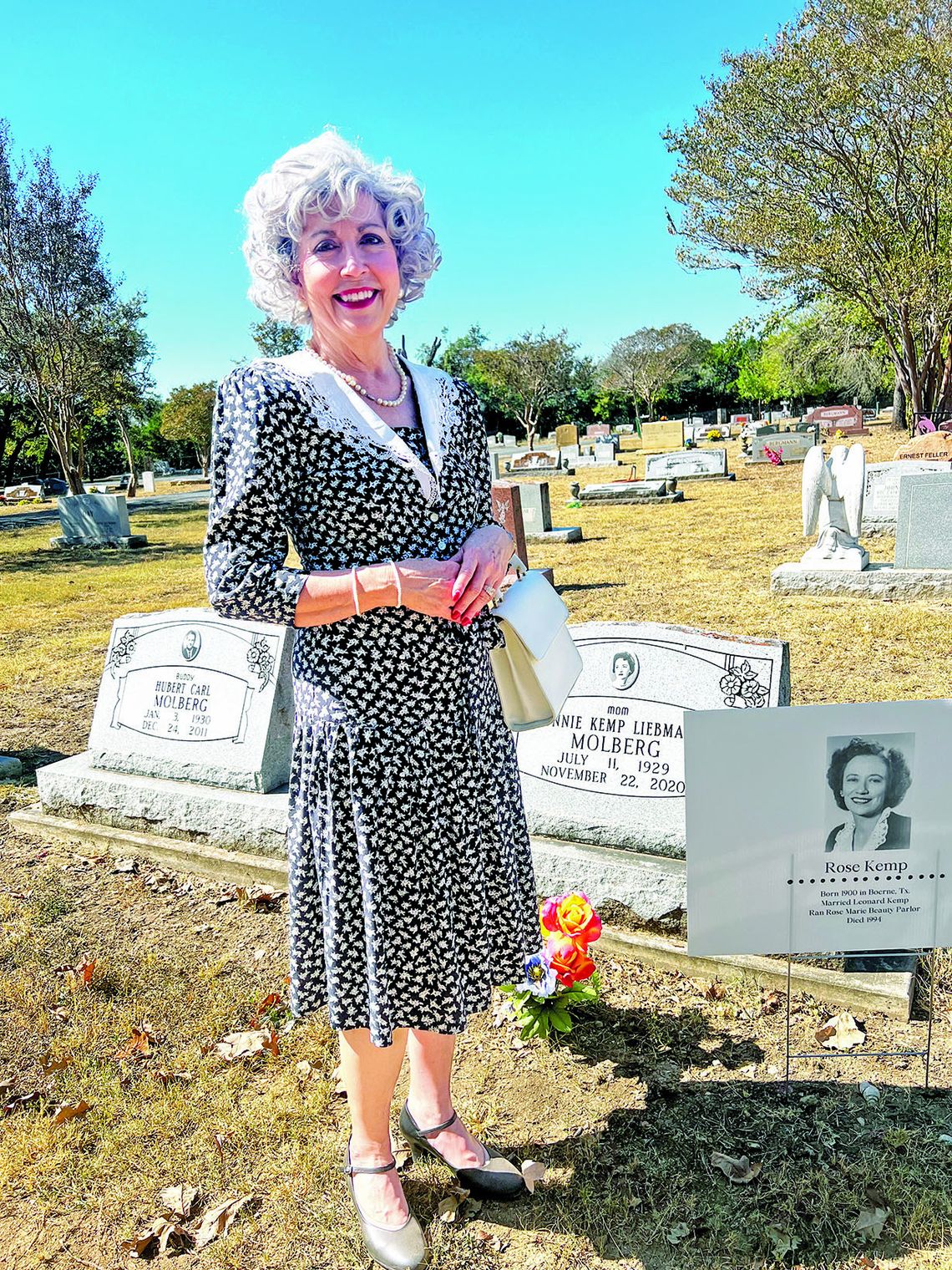 Boerne’s buried past comes to life