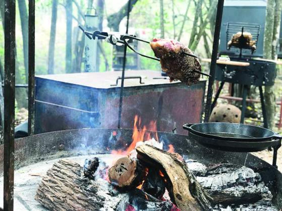 Boerne’s Texas Meat Up to grill up funds