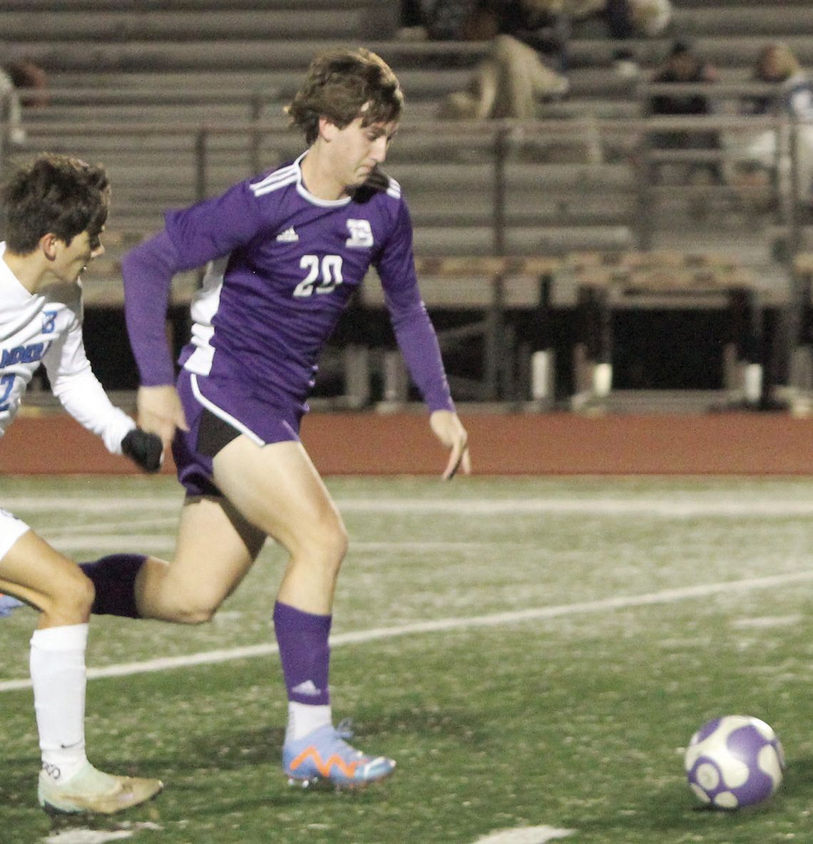 Boerne soccer teams battle with Davenport