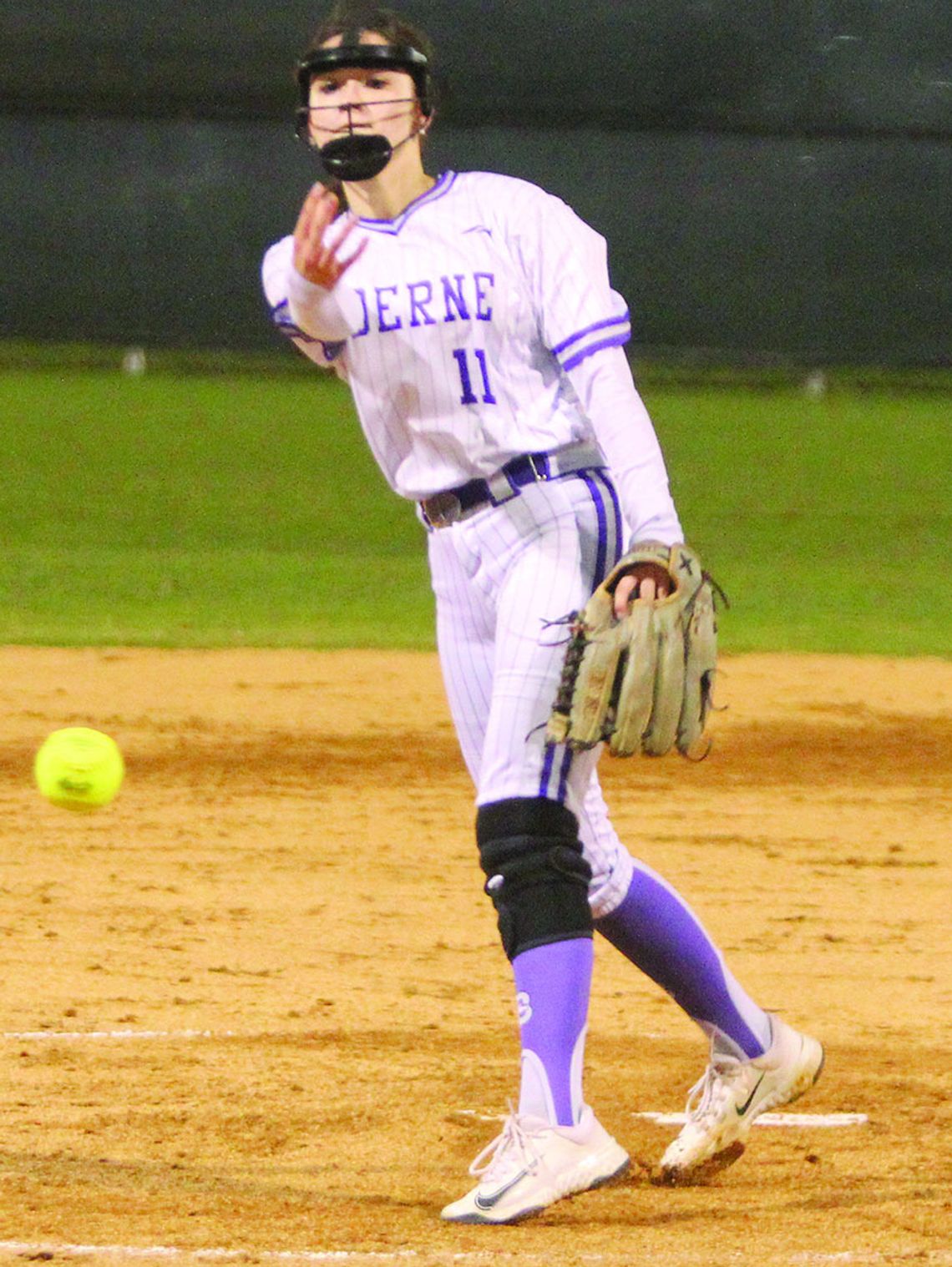 Boerne softball bats kept in check by Patriots