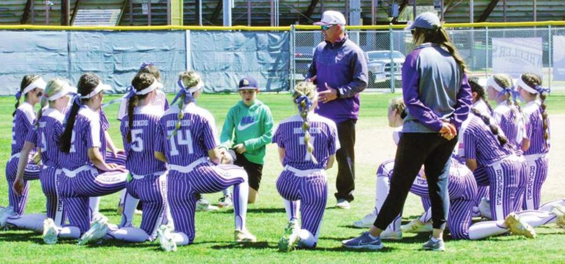 Boerne softball is experienced and loaded