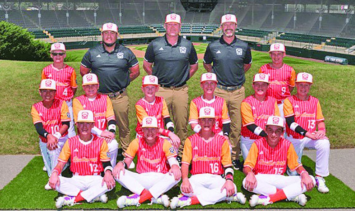 Boerne to play for U.S. title at Little League World Series