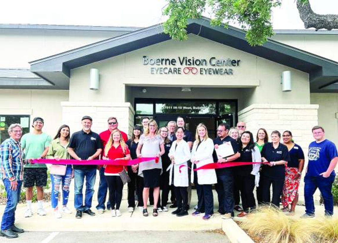 Boerne Vision Center at Fair Oaks Ranch