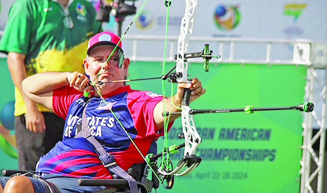 Boerne welcomes home gold medalist Tabansky