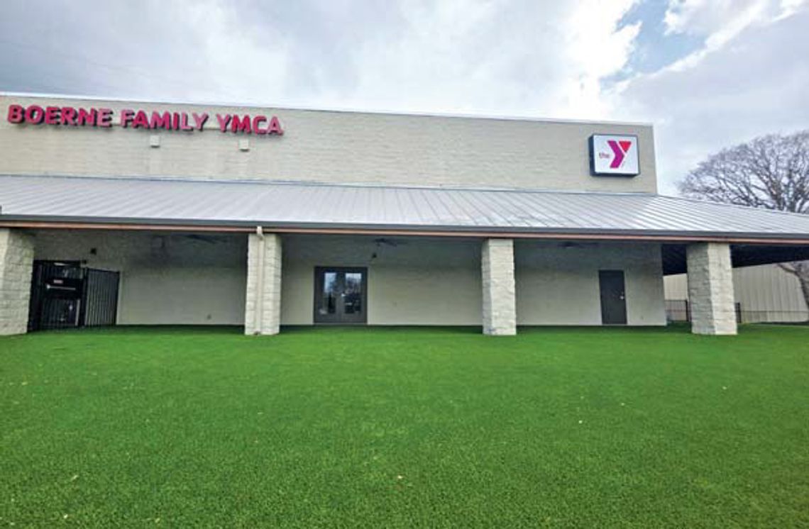 Boerne YMCA upgrades unveiled Friday