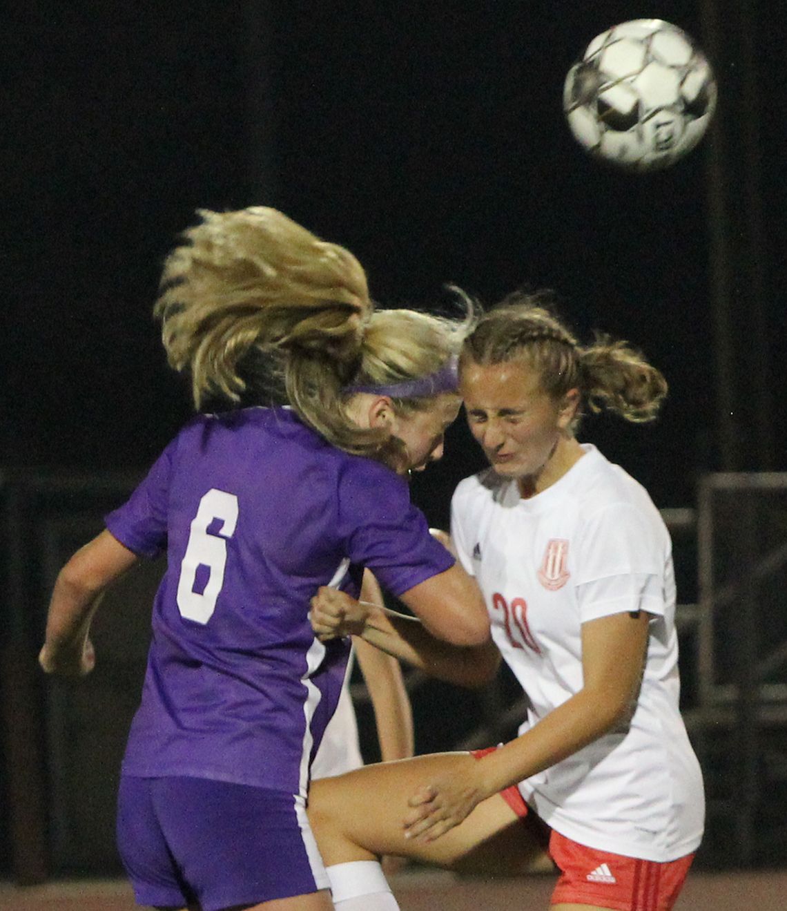 Both BHS soccer teams beat Billies, 3-0