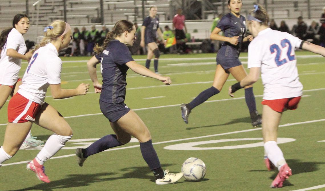 Both Charger soccer teams fall in first round