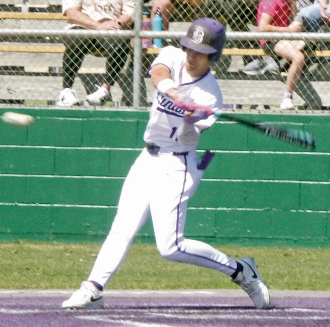 Brooks Perez selected to play in THSBCA All-Star Game