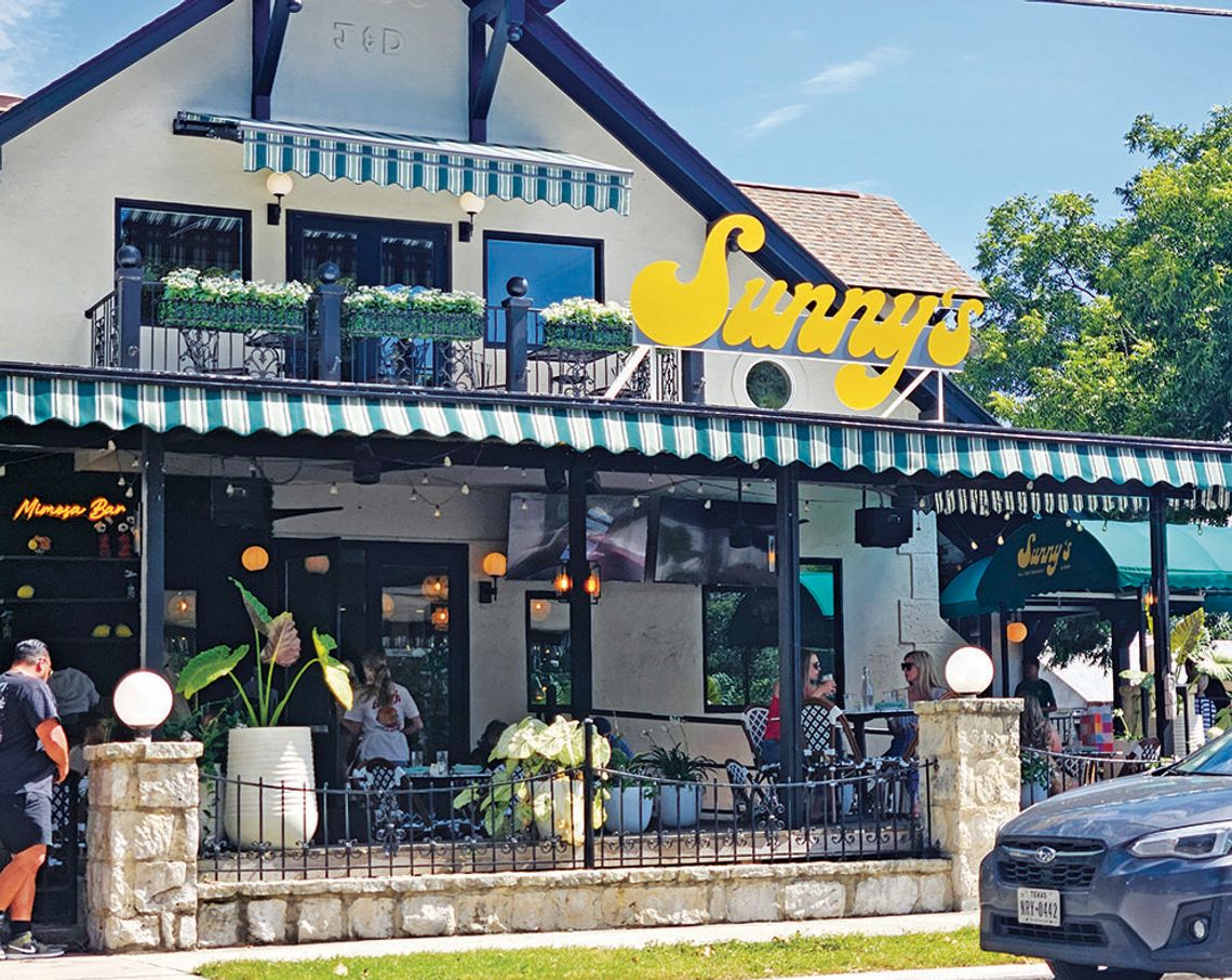 Brunch spot bounces back after poor inspection
