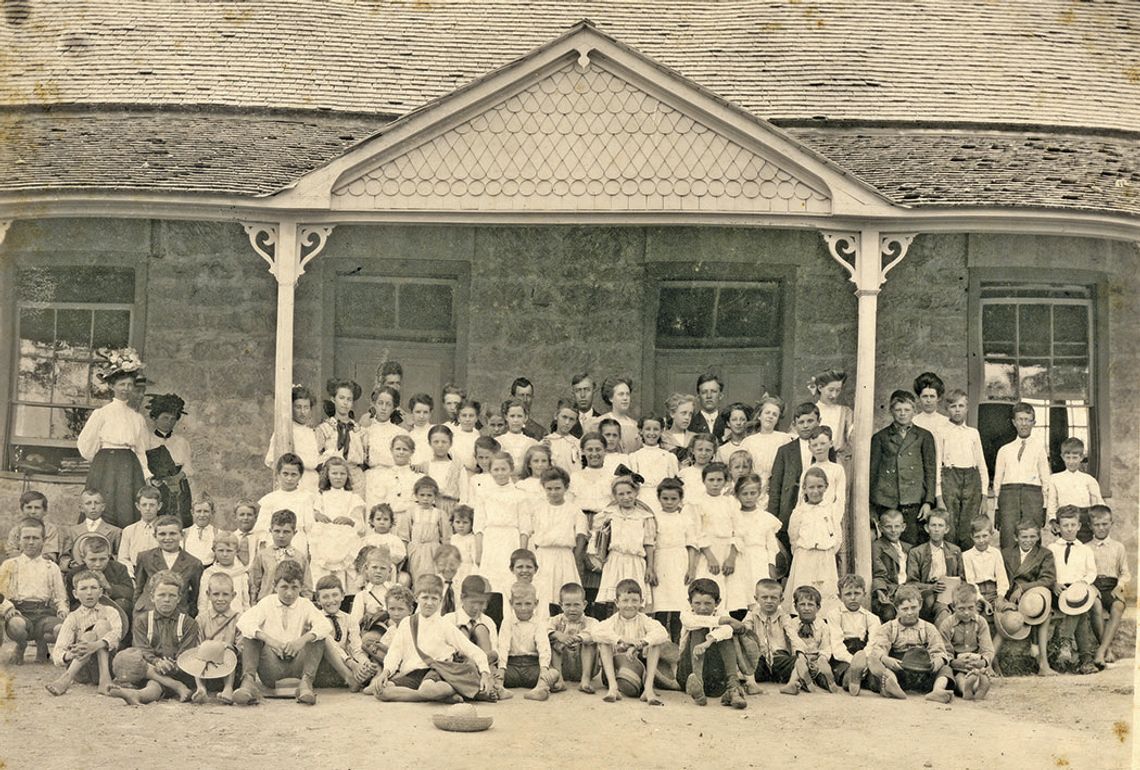 Building’s history important for Crestmont Christian