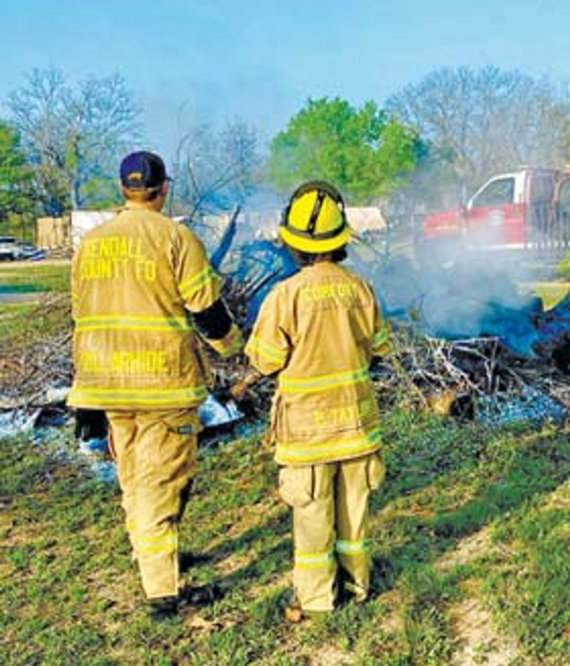 Burn ban lifted for the county Burn ban lifted for the county