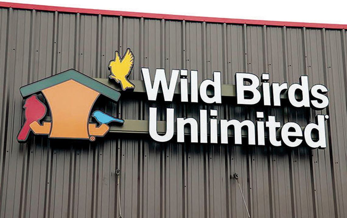 BUSINESS SPOTLIGHT: Wild Birds Unlimited