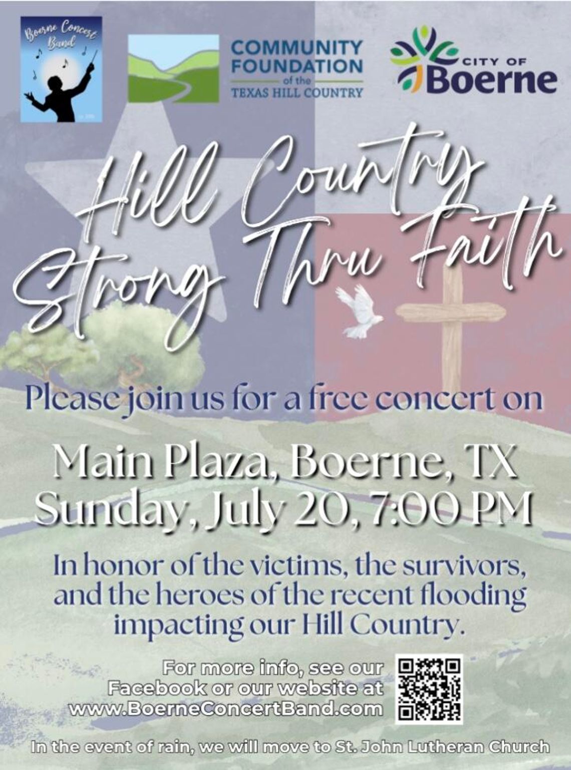 Calendar of Events: July 19-August 2