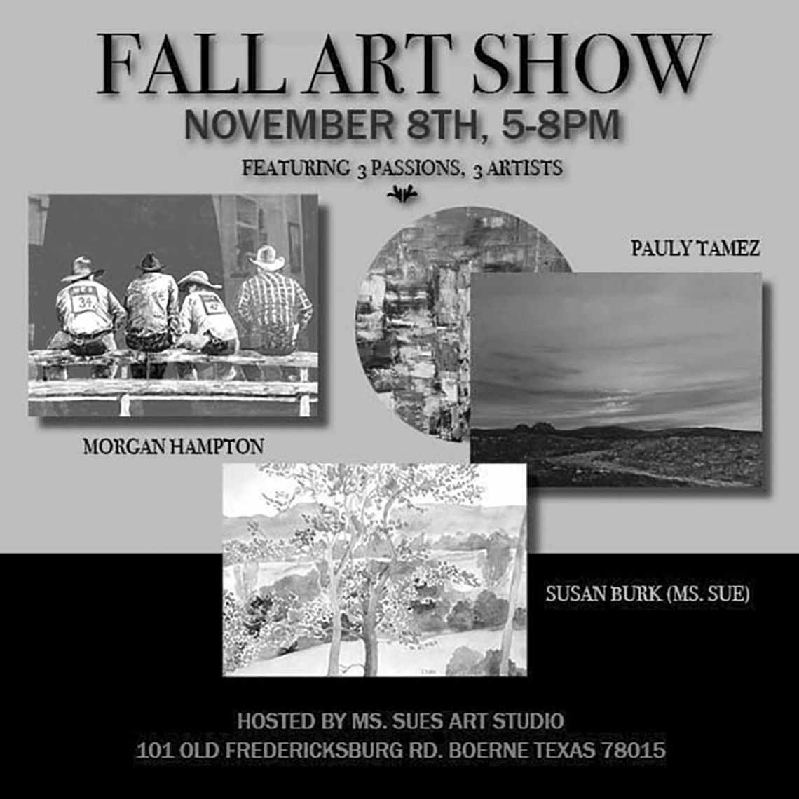 Celebrating homegrown artists