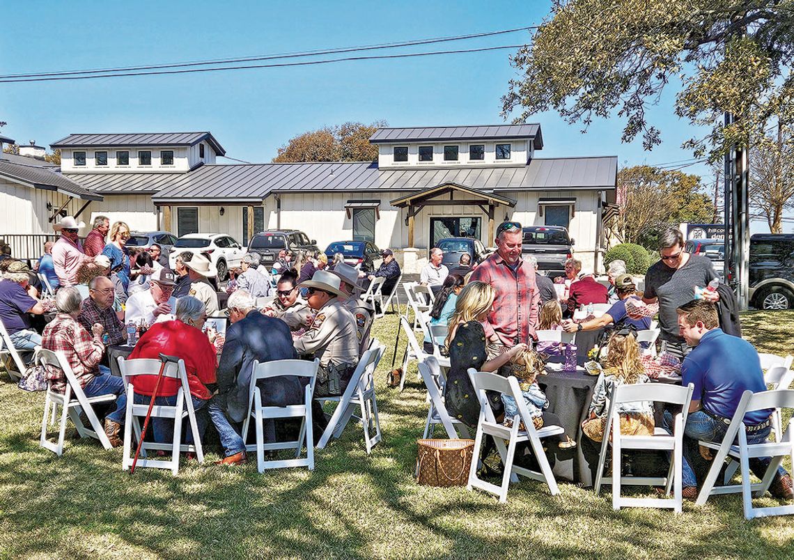 Celebrating Texas Heritage