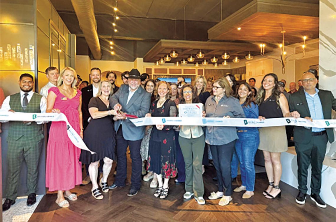 Chamber helps CROSS open second locale