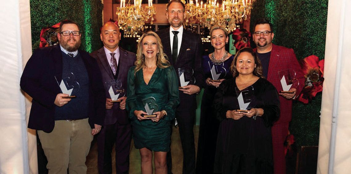 Chamber names business award winners at gala