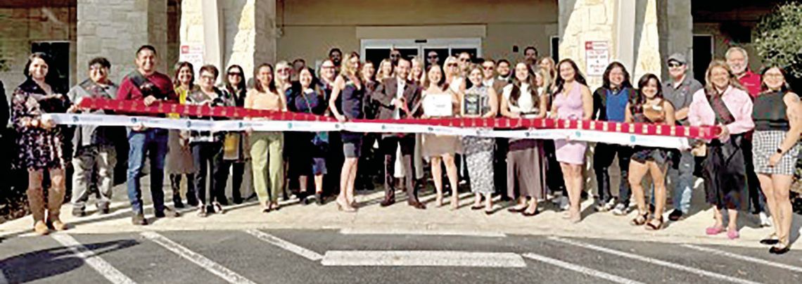 Chamber opens year at ACE plastic surgery