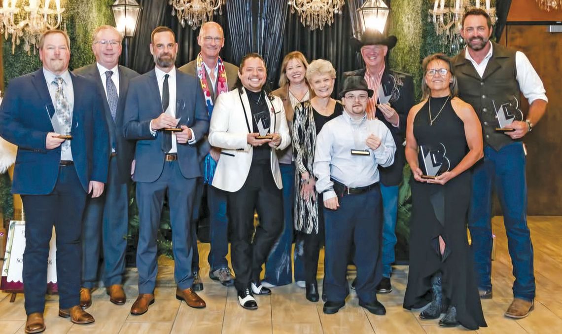 Chamber salutes business community