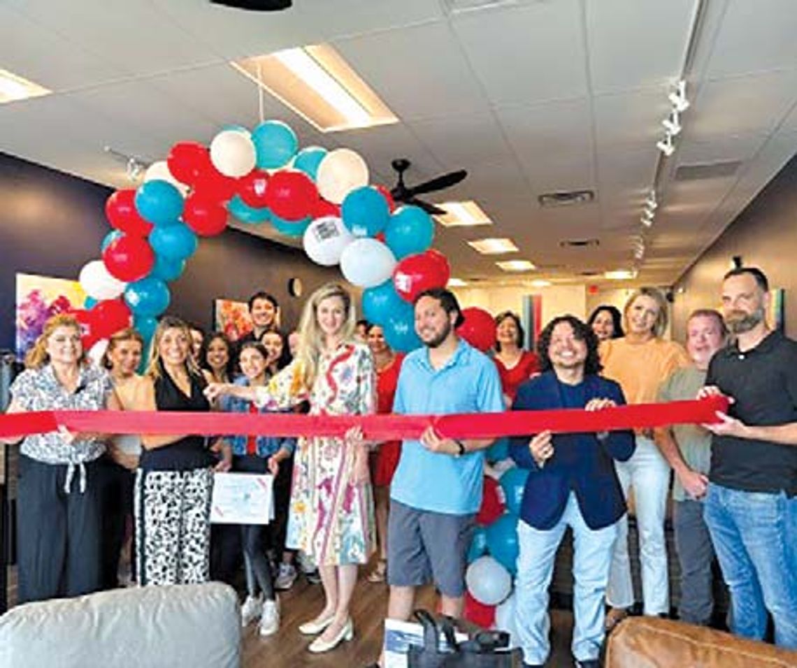 Chamber welcomes Stretch Lab to Boerne