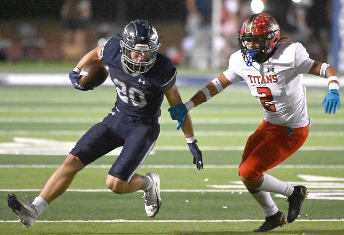 Champion and Comfort football teams win; Charger water polo teams knocked out in state semifinals Champion and Comfort football teams win; Charger water polo teams knocked out in state semifinals