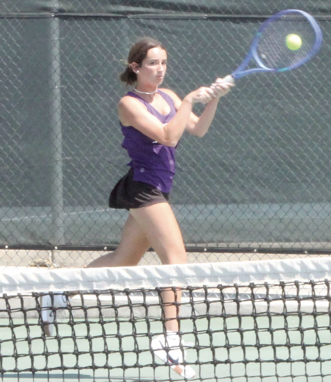 Champion, Boerne High tennis teams host Friendswood
