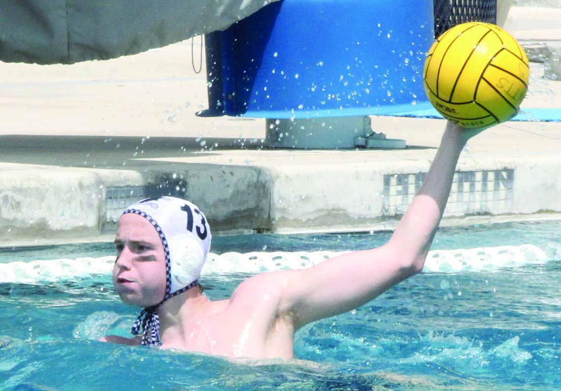 Champion boys clinch spot at regional water polo tourney, Lady Chargers also advance to the event