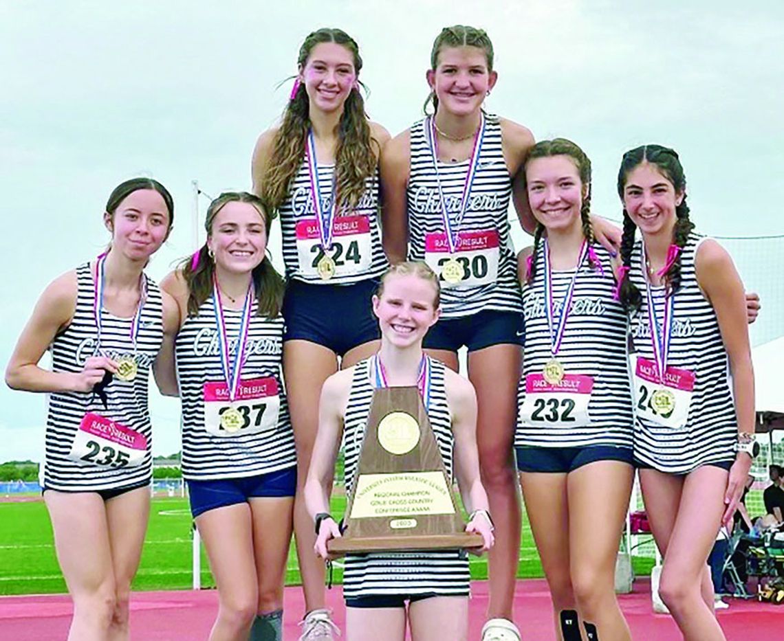 Champion boys, girls capture regional titles