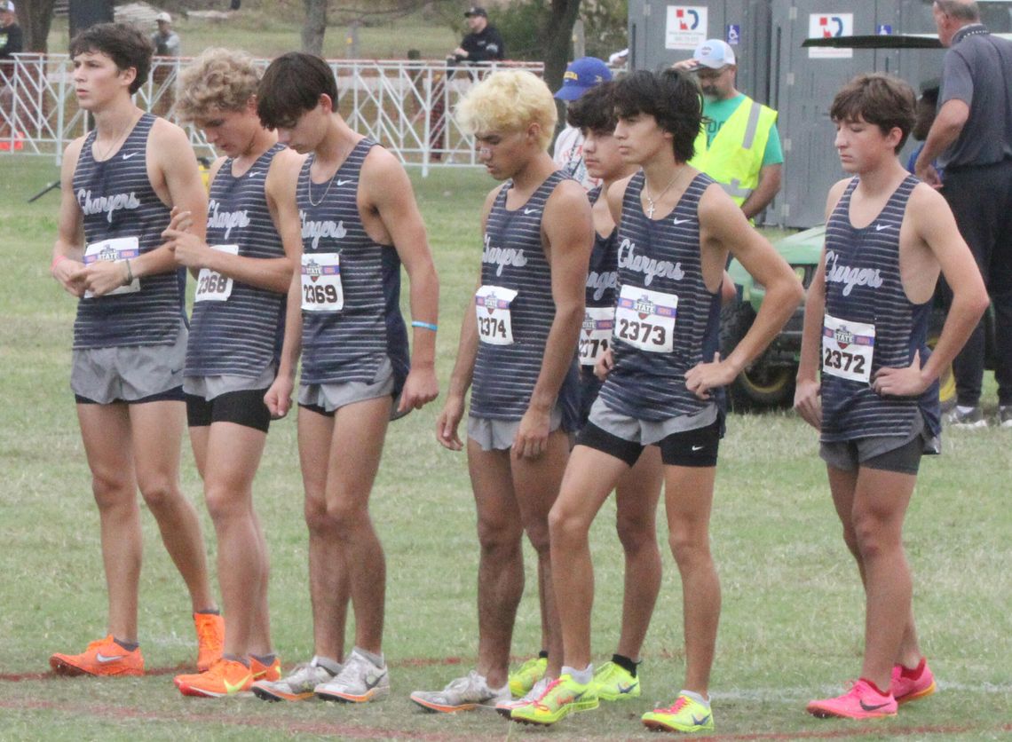 Champion boys place in top five at state meet as Houck finishes fourth